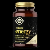 Solgar Cellular Energy 28 Kapsül - 1