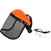 Energy M-5004A Ayarlanabilir Profesyonel Tırpan Maske Ve Gözlük - 1