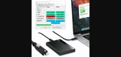 USB 3.1 Type-C to USB Type-C Kilitli Veri Güç Kablosu 3 metre thumbnail 4