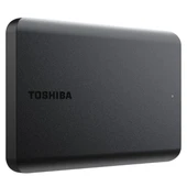 Toshiba Canvio Basics 2TB 2.5" USB3.2 G1 Siyah HDTB520EK3AA Harici HardDisk thumbnail 4