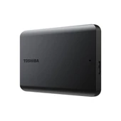 Toshiba Canvio Basics 2TB 2.5" USB3.2 G1 Siyah HDTB520EK3AA Harici HardDisk - 2