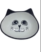 Bio Pet Active Seramik Kedi Mama Kabı 12-15-3,5cm No:4 - 1