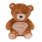 3212 Peluş Oturan Ayı Kahverengi -My Friend Toys - 1