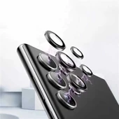Galaxy S22 Ultra Zore Kamera Lens Koruyucu - 6