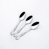 Nehir Lalezar Sade 12'Li Çay Kaşık - 1