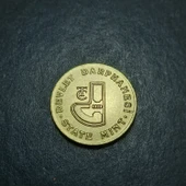 Escoines Koleksiyon 39963683a414281191 Darphane Tedavül Setinden Tarihsiz Darphane jetonu thumbnail 3