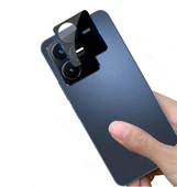 Vivo Y22 Zore 3D Kamera Camı - 3