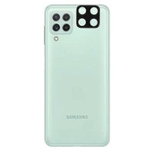 Galaxy M33 Zore 3D Kamera Camı - 1