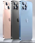 Apple iPhone 14 Pro Max Zore CL-03 Kamera Lens Koruyucu - 3