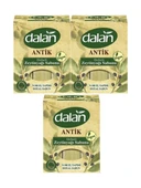 Dalan Antik Zeytinyağlı Defne Sabunu 900 Gr x 3 Paket - 1