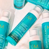 Moroccanoil Hydration All In One Conditioner Durulanmayan Saç Kremi 160 ml - 1