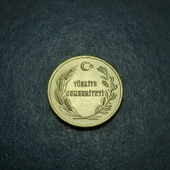 Escoines Koleksiyon 39963683a414281191 Darphane Tedavül Setinden Tarihsiz Darphane jetonu thumbnail 4