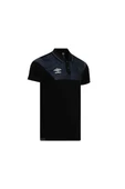 Umbro TF0268-SYH Diamond Camp Erkek Polo Tişört thumbnail 2