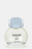 Vakko Infınıtı For Her Grey 100ml Kadın Parfümü - 1