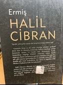 Ermiş'in Bahçesi Halil Cibran Olimpos Yayınları - 2