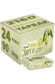 Baby Turco Islak Havlu Mendil 90 Yaprak Zeytinyağlı 24 Lü Set 2160 Yaprak thumbnail 1
