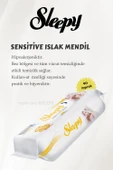 Sleepy Sensitive Islak Mendil 90x28 (2520 yaprak) ve Sticker Seti 32 Sayfa - 2
