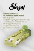 Zeytinyağlı ve Pamuklu Islak Havlu Sleepy 50x28 (1400 yaprak) ve Sticker Seti 32 Sayfa - 2