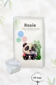 Göz Makyaj 5'li Fırça Seti ve Fön Fırçası ROSIE Hediyeli - 2