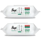 Sleepy Easy Clean Yüzey Temizlik Havlusu 100' Lü (2ADET) thumbnail 1