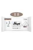 Sleepy Petcare Evcil Hayvan Islak Havlusu 60lı x 8 Adet (480 Yaprak) thumbnail 1