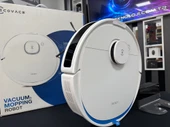 Ecovacs Deboot N8 Akıllı Robot Süpürge ve Paspas (İKİNCİ EL) - 3