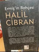 Ermişin Bahçesi Halil Cibran - 3