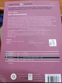 Die Verwandlung  Franz Kafka Niveau 3 - B1 - mit Audio CD - 3