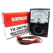 Analog Multimetre – Gerilim, Akım, Direnç Ölçer Profesyonel Avometre - 3