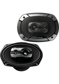 Pioneer TS-6975V3 550 Watt 16X24 cm Şampiyon Serisi Oval Hoparlör - 1
