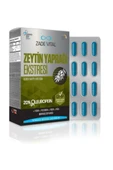 Zade Vital Zeytin Yaprağı Ekstresi 60 Kapsül - 1