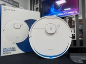 Ecovacs Deboot N8 Akıllı Robot Süpürge ve Paspas (İKİNCİ EL) - 2