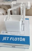VİSAM 3/8" JET FLATÖR GÖMME REZERVUAR - 1