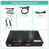 GP0A2020H-Q5H Apple CarPlay & Android Auto Yükseltme Kiti - 2