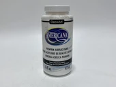 Decoart Americana Snow White Beyaz Akrilik Boya 16oz DA01 - 2