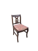 Vintage Masif Ahşap Yemek Sandalye (1 Adet) AC02 - 1