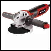 Einhell TC-AG 125/850 Kit Avuç Taşlama 4430977 - 5