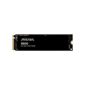 Micron 2500 512GB 3650/6600MB/s 22x80 M.2 NVMe SSD - 1