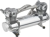 YF656-2 Air Süspansiyon Hava Kompresörü 24V 300Psi - 1