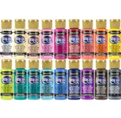 Decoart Americana Akrilik Boya Seti 2oz 48 Adet - 1