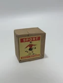 Vintage Koleksiyonluk Sport Kibrit 10'lu Paket thumbnail 6