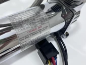 YF656-2 Air Süspansiyon Hava Kompresörü 24V 300Psi - 3