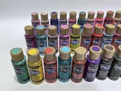 Decoart Americana Akrilik Boya Seti 2oz 48 Adet - 4