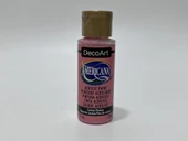 Decoart Americana Cactus Flower Kırmızı Akrilik Boya 2oz DA384 - 2