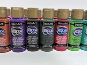 Decoart Americana Akrilik Boya Seti 2oz 48 Adet - 11