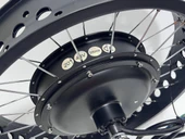 Elektrikli Bisiklet Dönüşüm Kiti 20'' 48V 2000W thumbnail 5