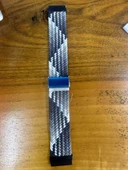 Galaxy Watch 46mm Kordon 22mm sıyah grı - 2