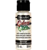Decoart Galaxy Glitter Sim Akrilik Boya 2oz DGG18 - 1