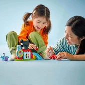 Nessiworld LEGO DUPLO Disney Mickey Fare’nin Kulüp Evi ve Arabası 10454 - 2