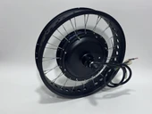 Elektrikli Bisiklet Dönüşüm Kiti 20'' 48V 2000W thumbnail 4